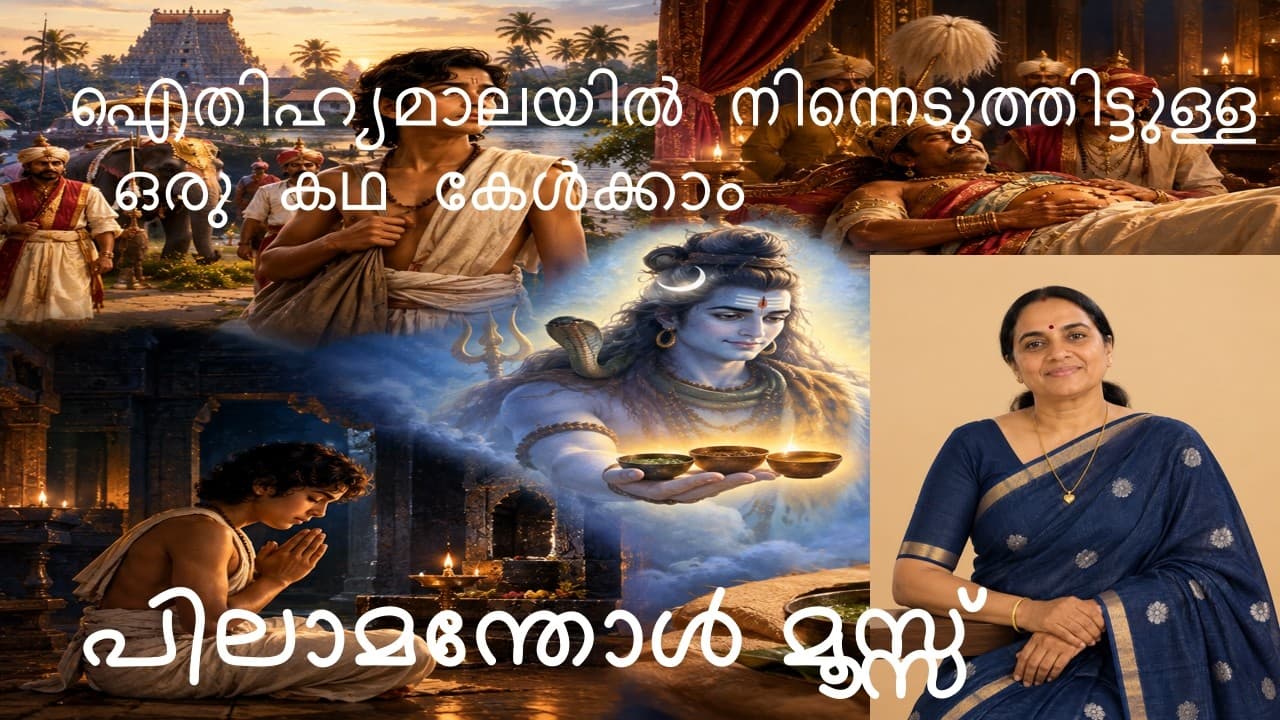 പിലാമന്തോൾ മൂസ്സ് - Pilamanthol Mooss- Malayalam Stories