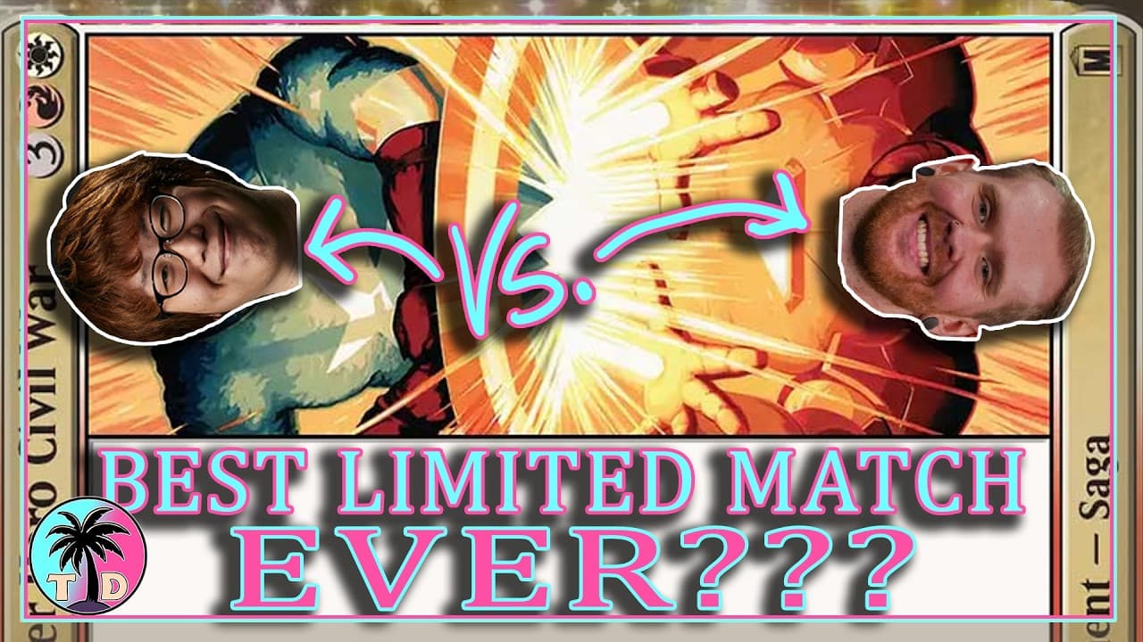 Pro Tour Instant Classic- Ken Yukuhiro vs. Timo Bertram - Pro Tour Marvel Super Heroes 2026