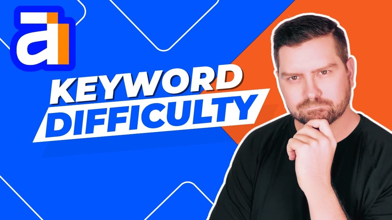 Ahrefs Keyword Difficulty: Find the Keywords You Can Realistically Rank For (Full Walkthrough)