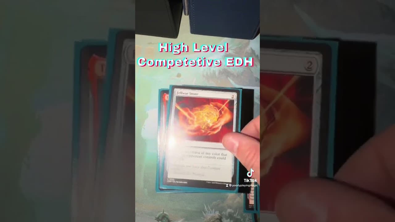 Etali cEDH MTG Deck Guide #tcg #magic #mtg #deck #commander #mtgcommunity #mtgdecks #cedh #shorts