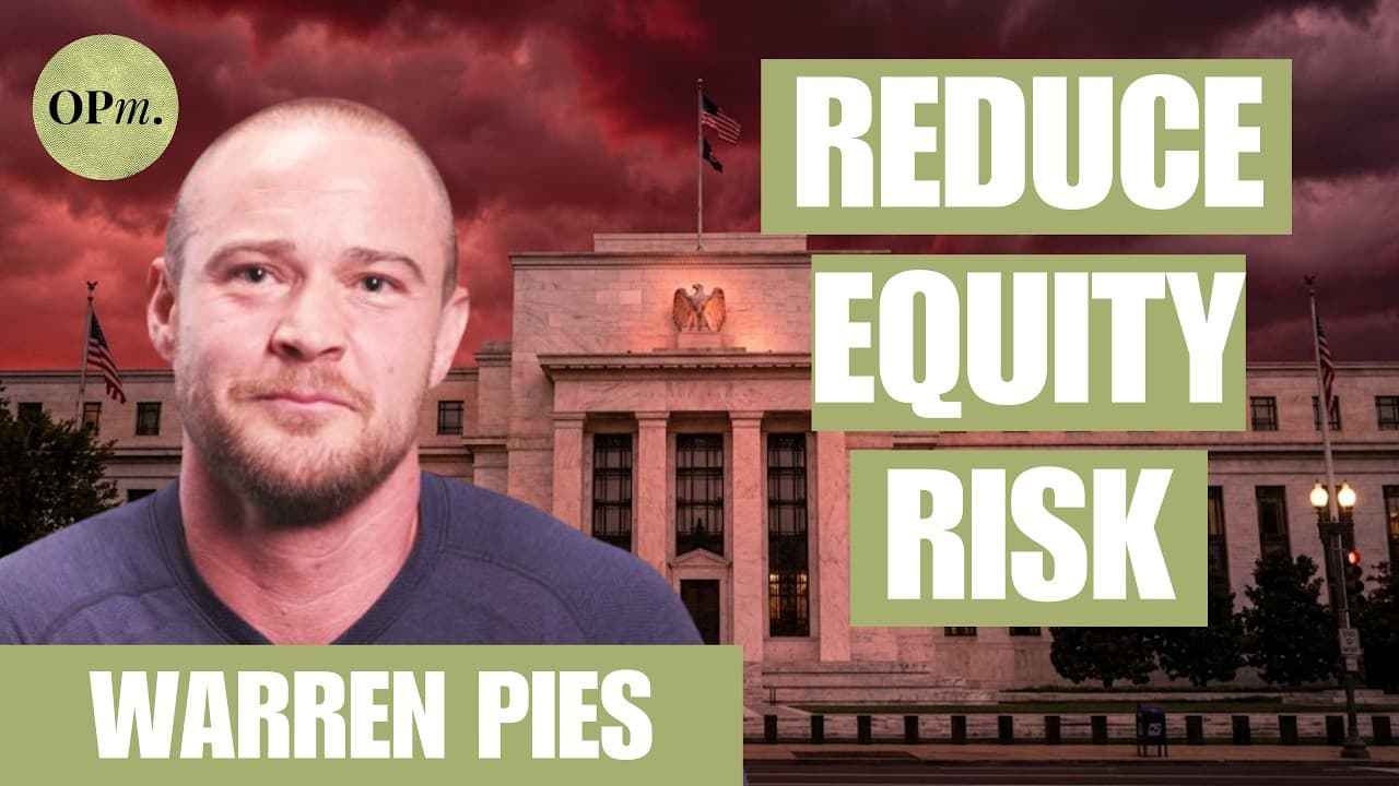 The Underappreciated Macro Risks That Could Derail the Bull Market | Warren Pies