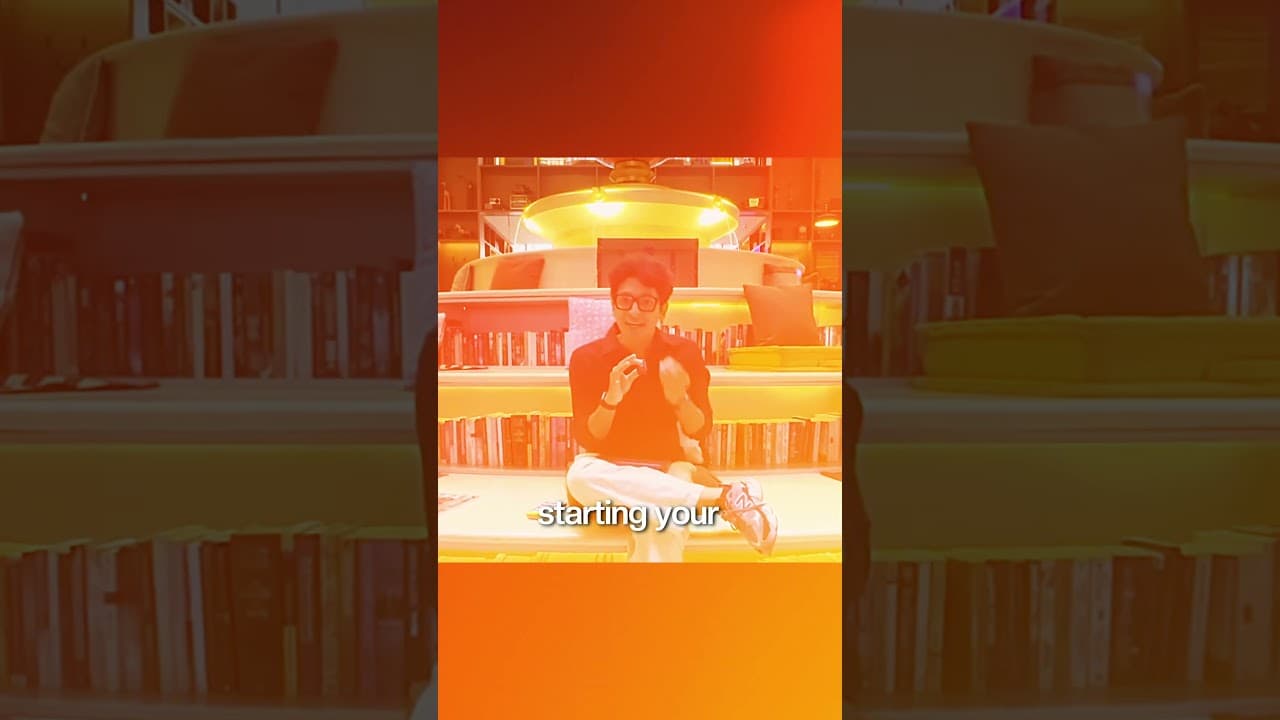 Stop Chasing Money if You're a 19-Year-Old!