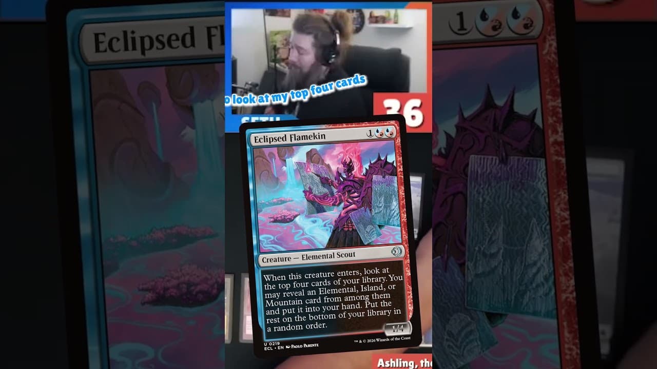 Bane of Progress Woo! #mtg #commander #commanderclash