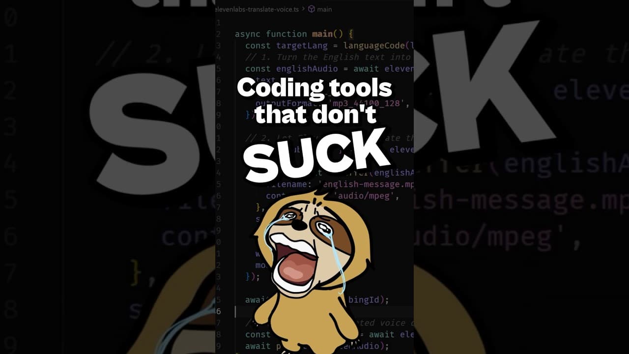 You probably need this tool