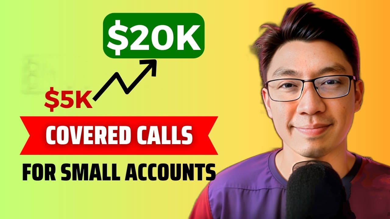 The Perfect Covered Call Strategy (For Small Accounts)
