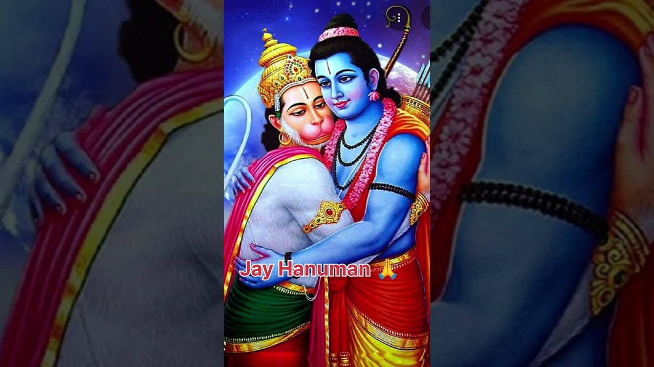 🙏Jay hanuman #devotionalhits #hindudevotionalsongsmalayalam #hindugod