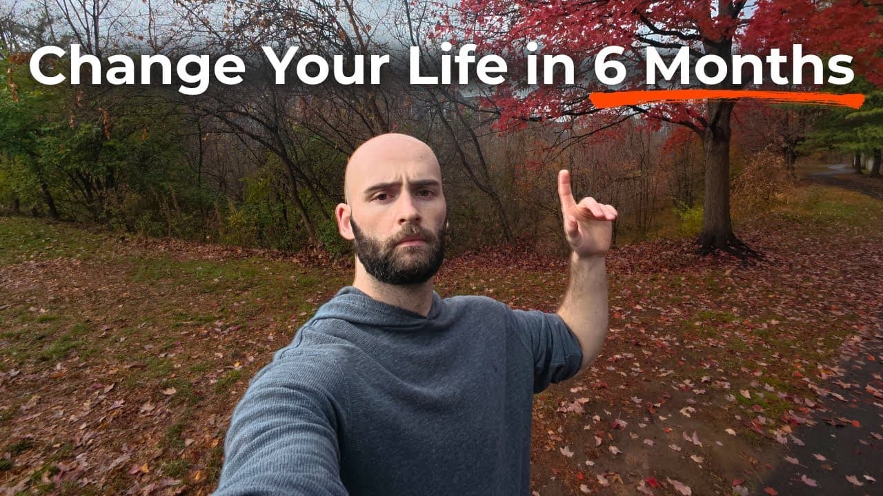 You Can Change Your Finances in 6 Months... Here's How