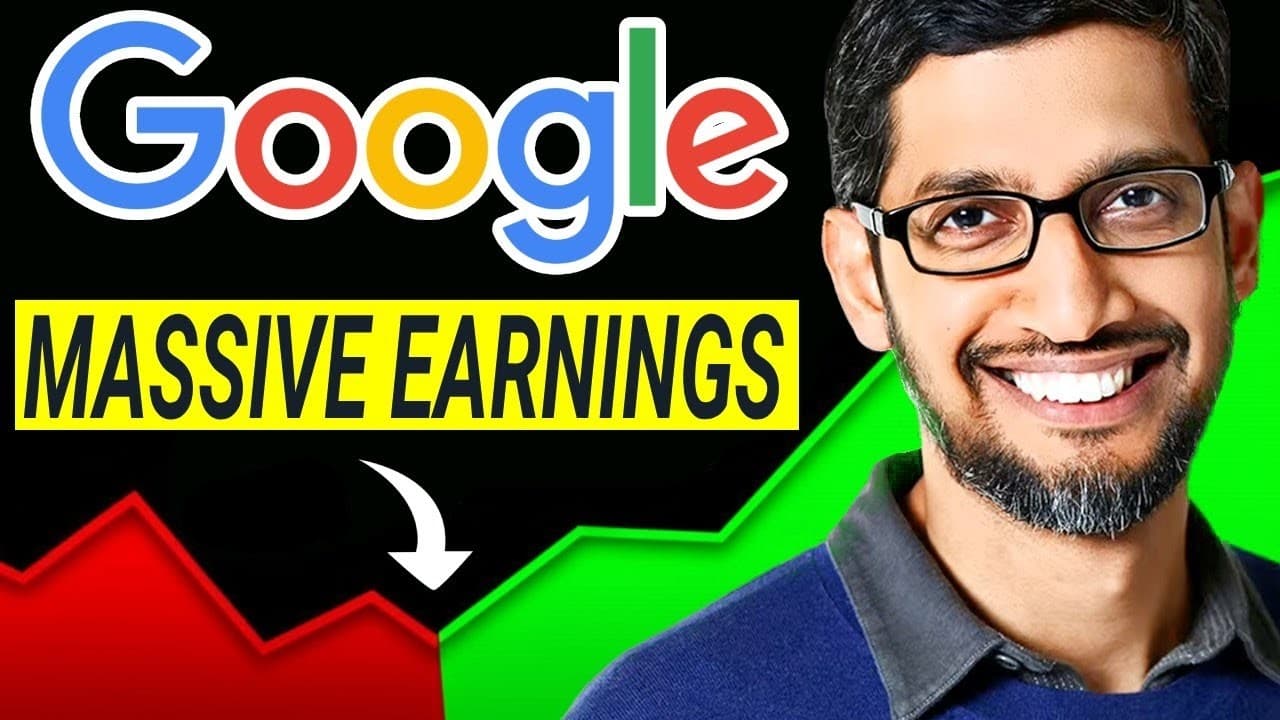 Google Stock Smashes Their Earnings Report! | Google (GOOG) Stock Analysis! |