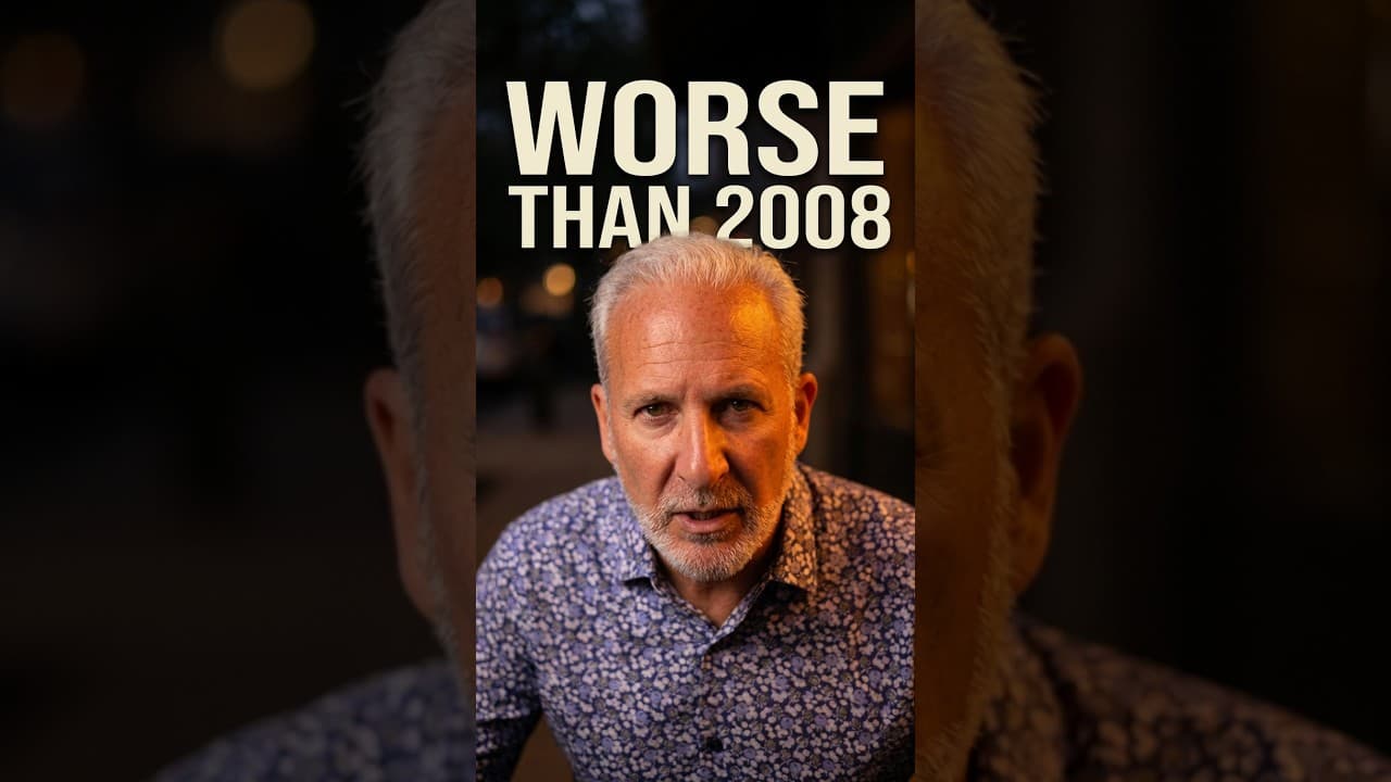 Americans Have Never Been This Worried About Money