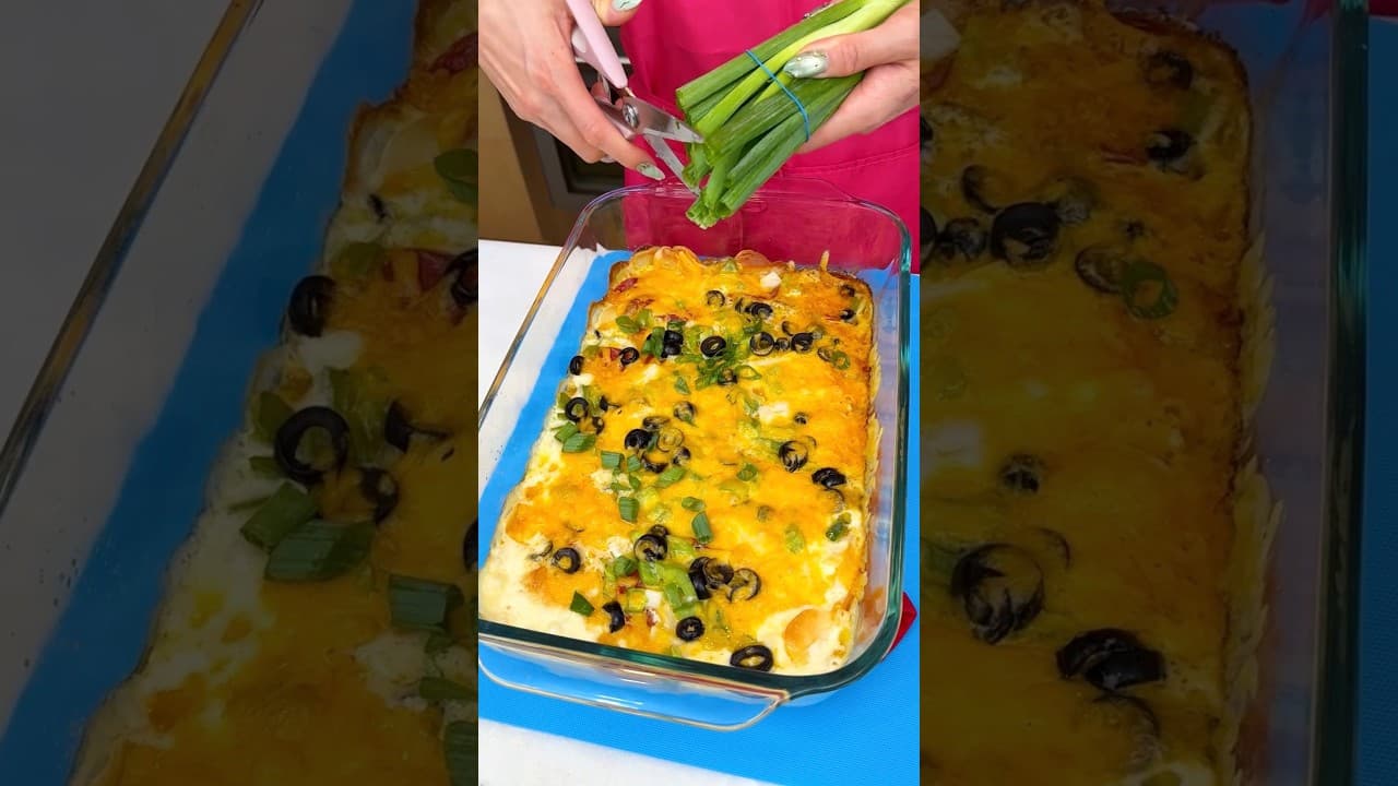 Easy dinner your family will love!