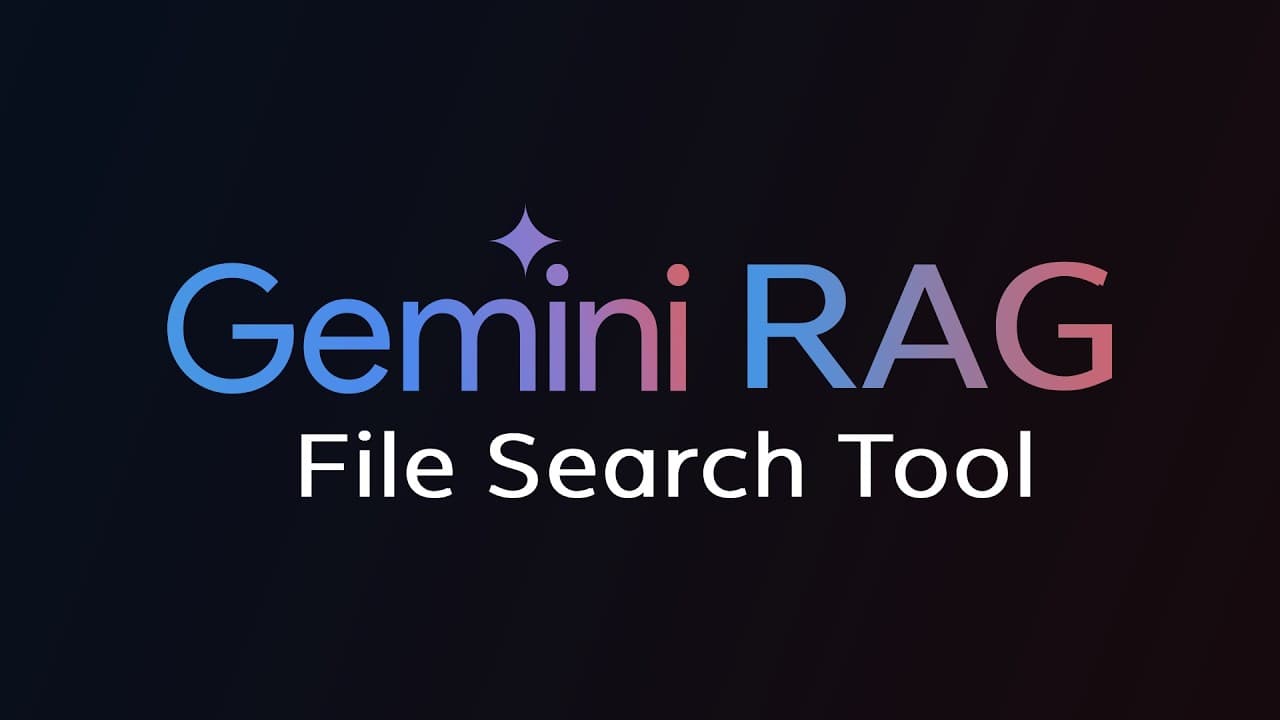 Gemini RAG - Full Breakdown and Tutorial
