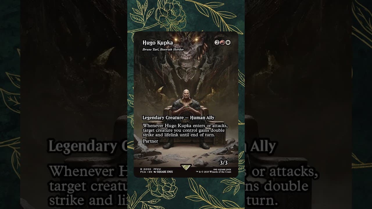 3 CARDS YOU SHOULD TRY IN BRE OF CLAN STOUTARM