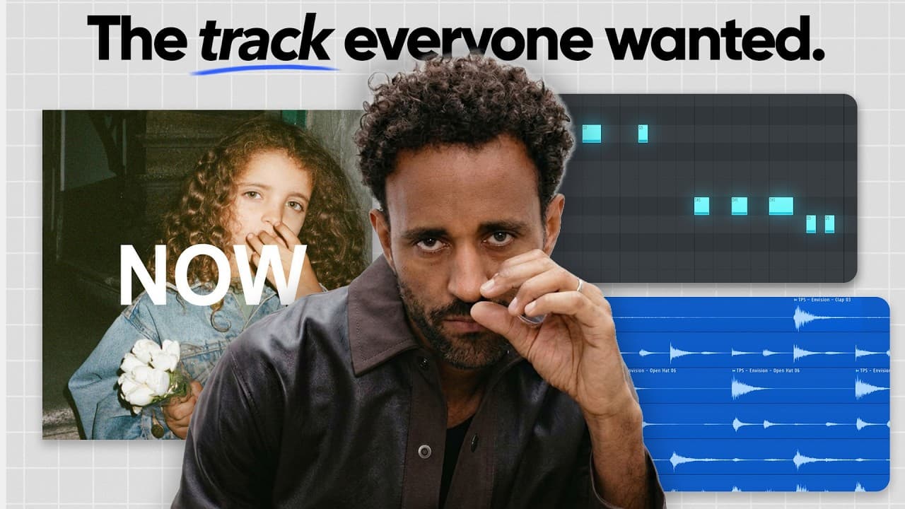 How Jimi Jules Made 'Whisper To Me'