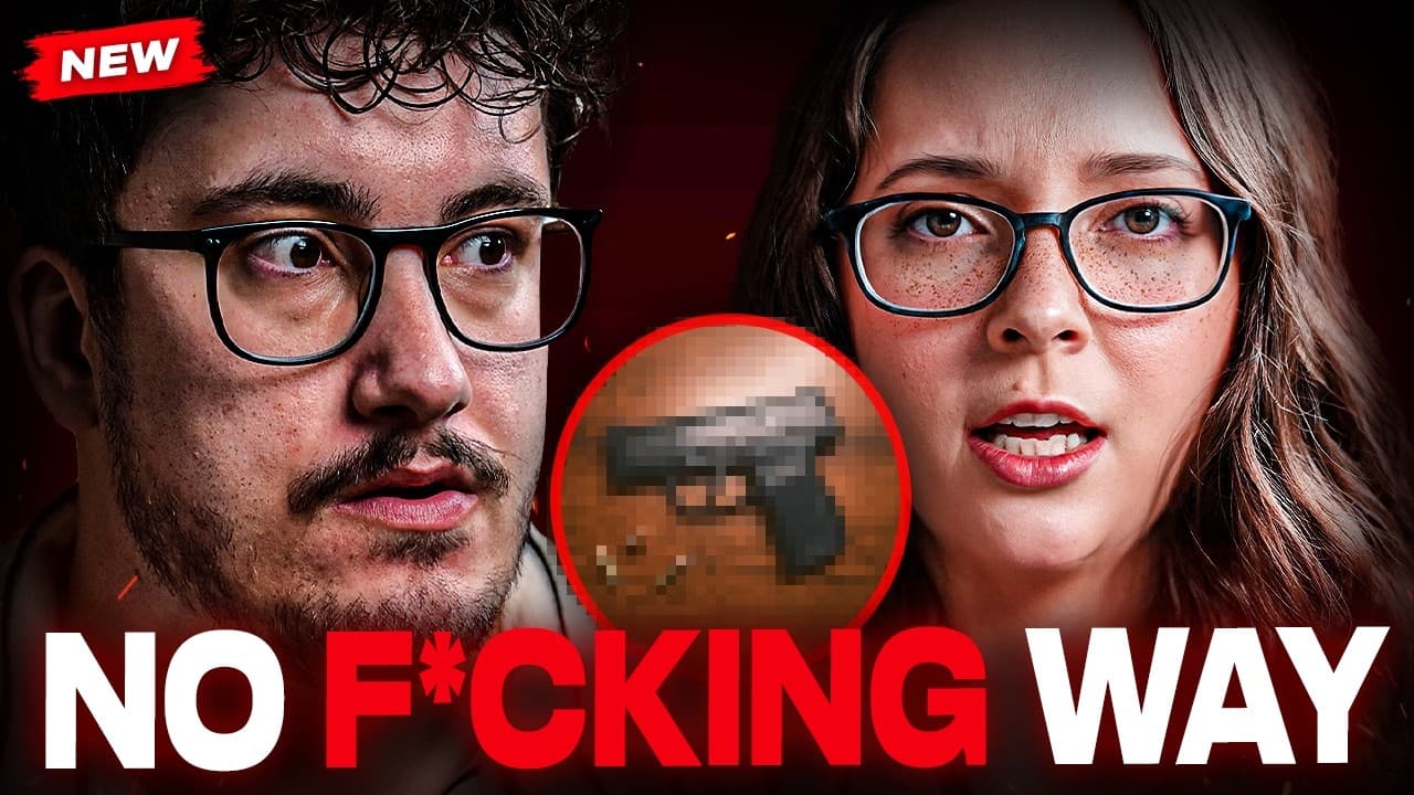 She Confronted Me With A Gun | Financial Audit