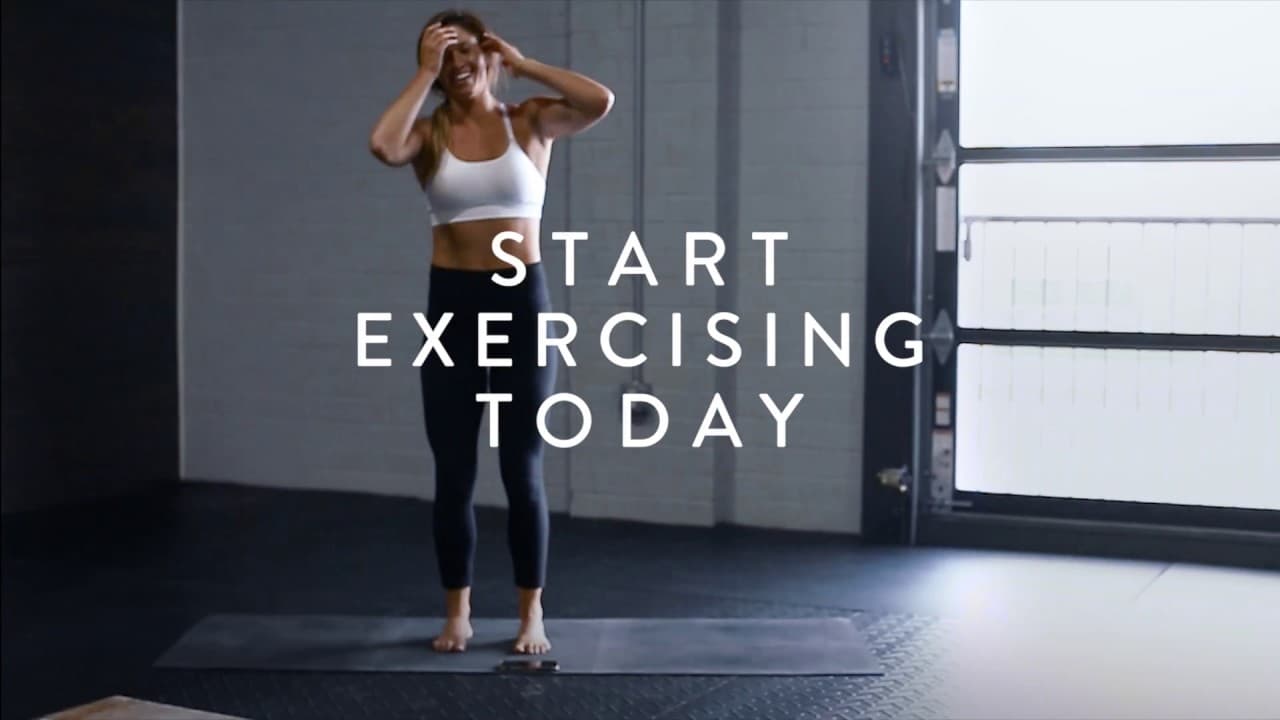 Start Exercising Today With Asana Rebel