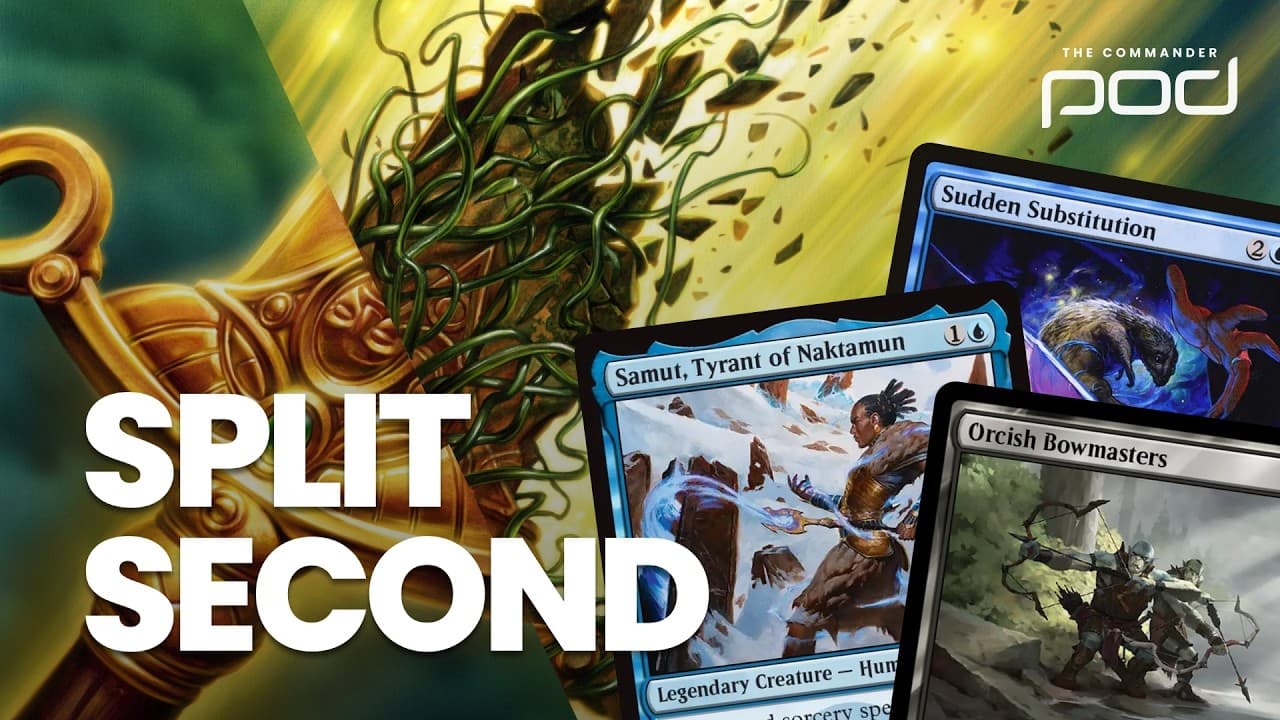Playing with Split Second