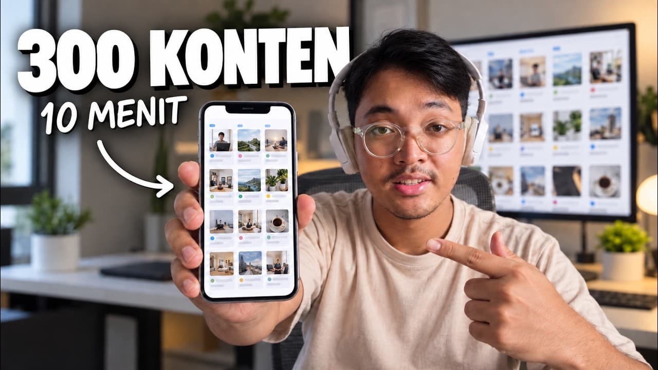 Cuman pakai Notion dan Sotionly