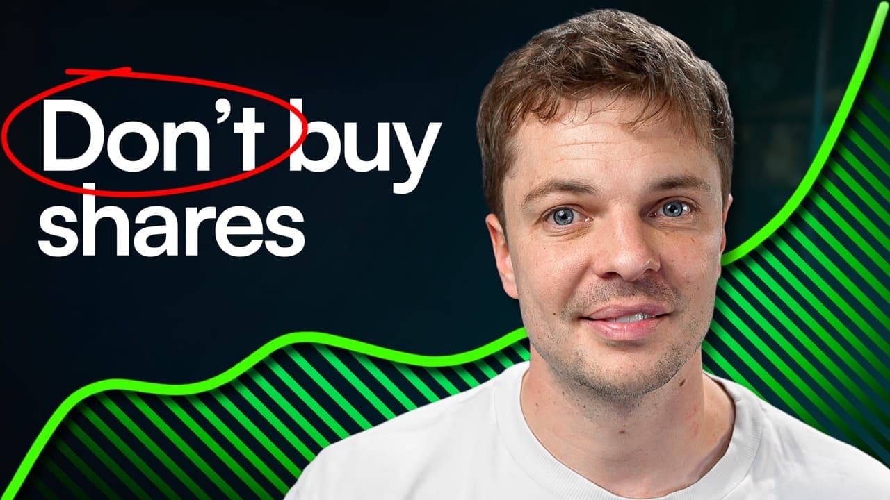 If I Started Investing in 2026, This is What I Would Do