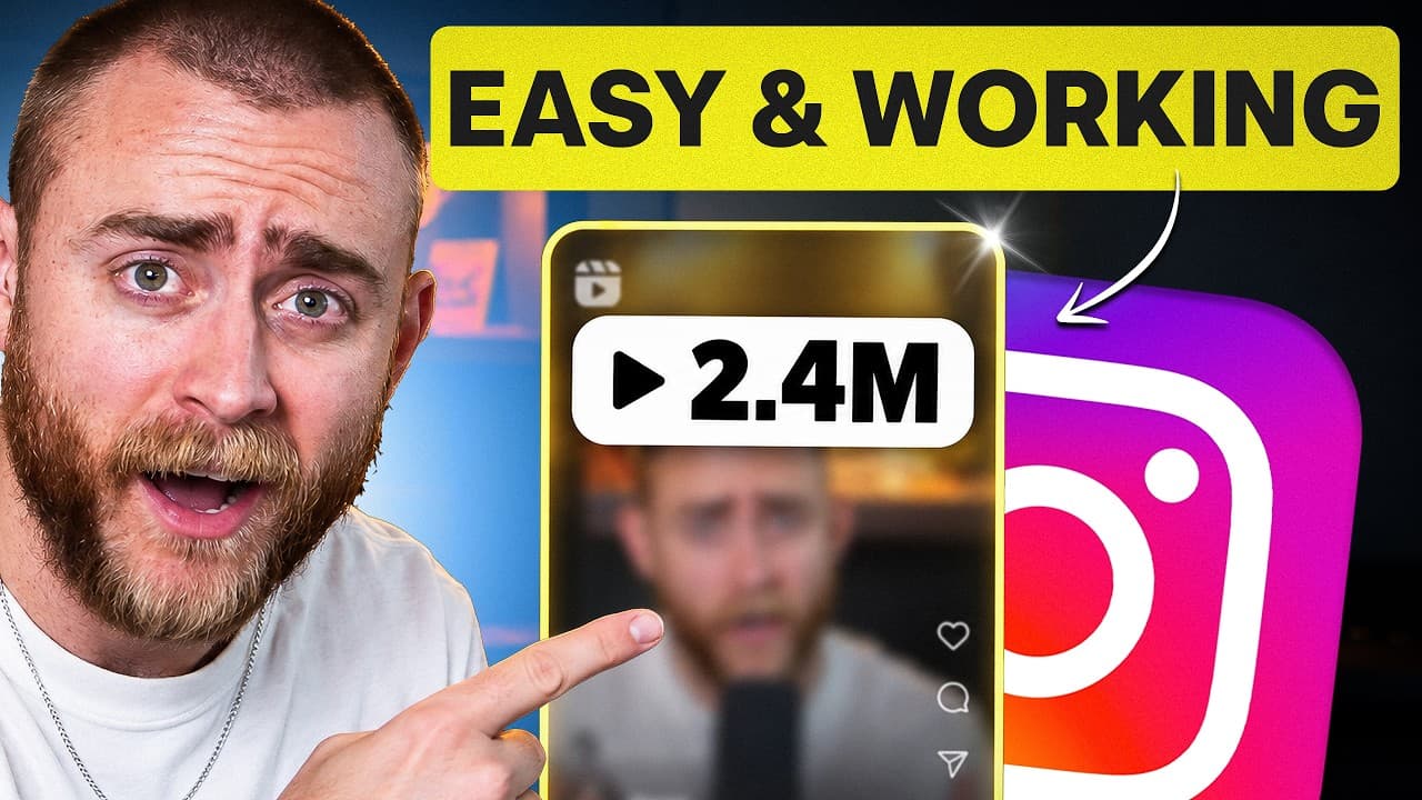 This NEW Trial Reels Hack Will Make You Go Viral on Instagram