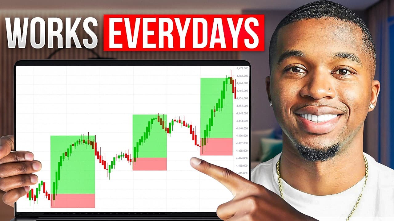The Only 1 Minute Scalping Strategy I’ll Ever Trade (It Actually Works)