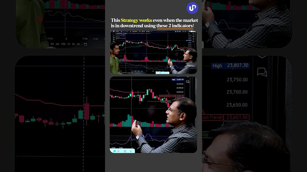 All market trading strategy!