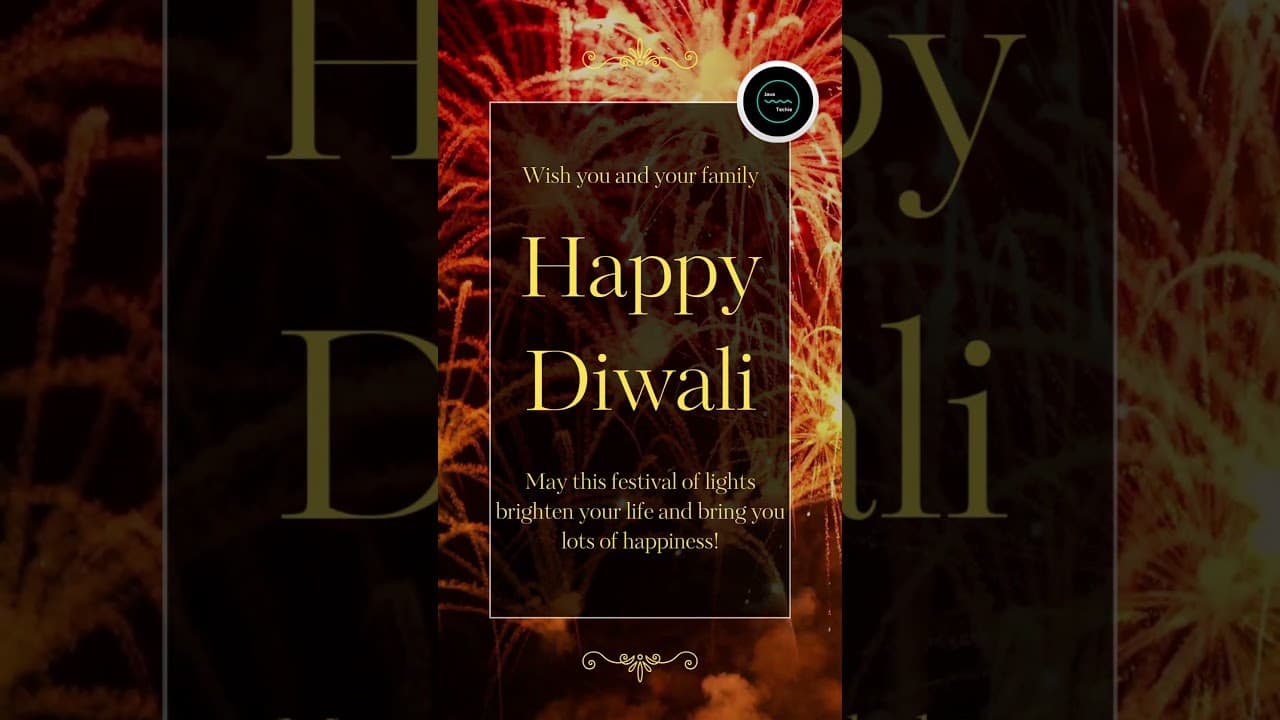 Happy Diwali to all my amazing viewers! 🪔✨ #javatechie #happydiwali