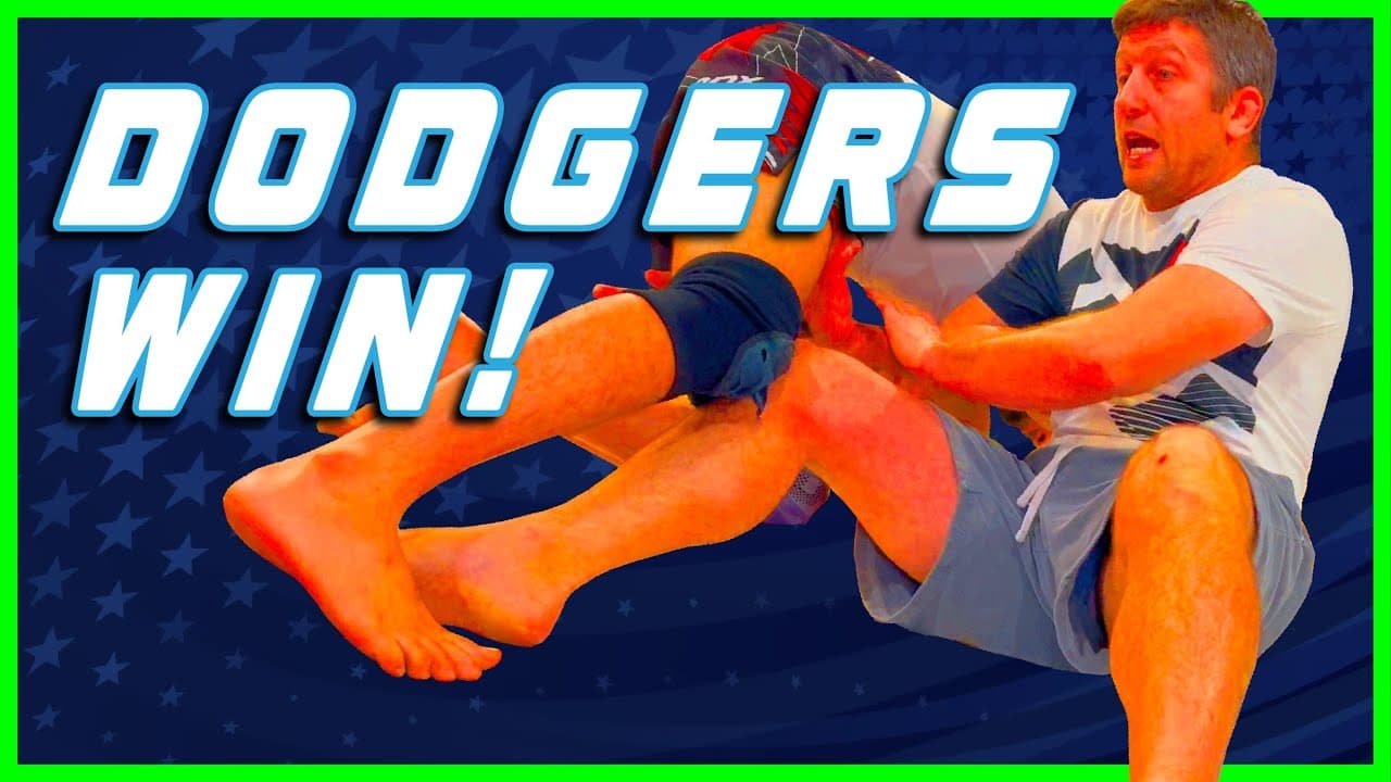 It was a DOGFIGHT!!