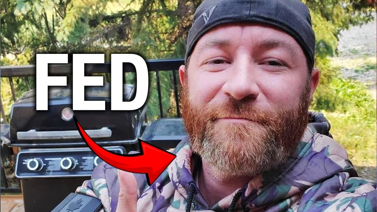 Jeremy MacKenzie is a fed.