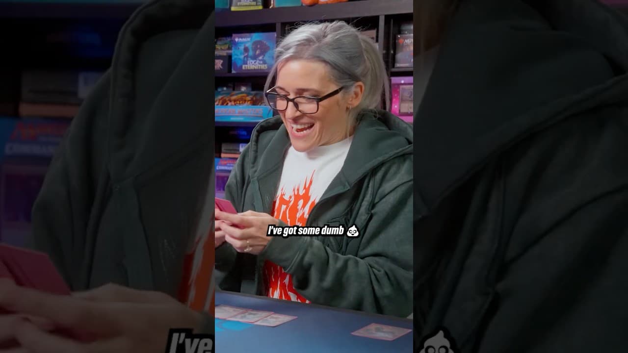 It is a canon event, or a cannon event? #mtg #magicthegathering