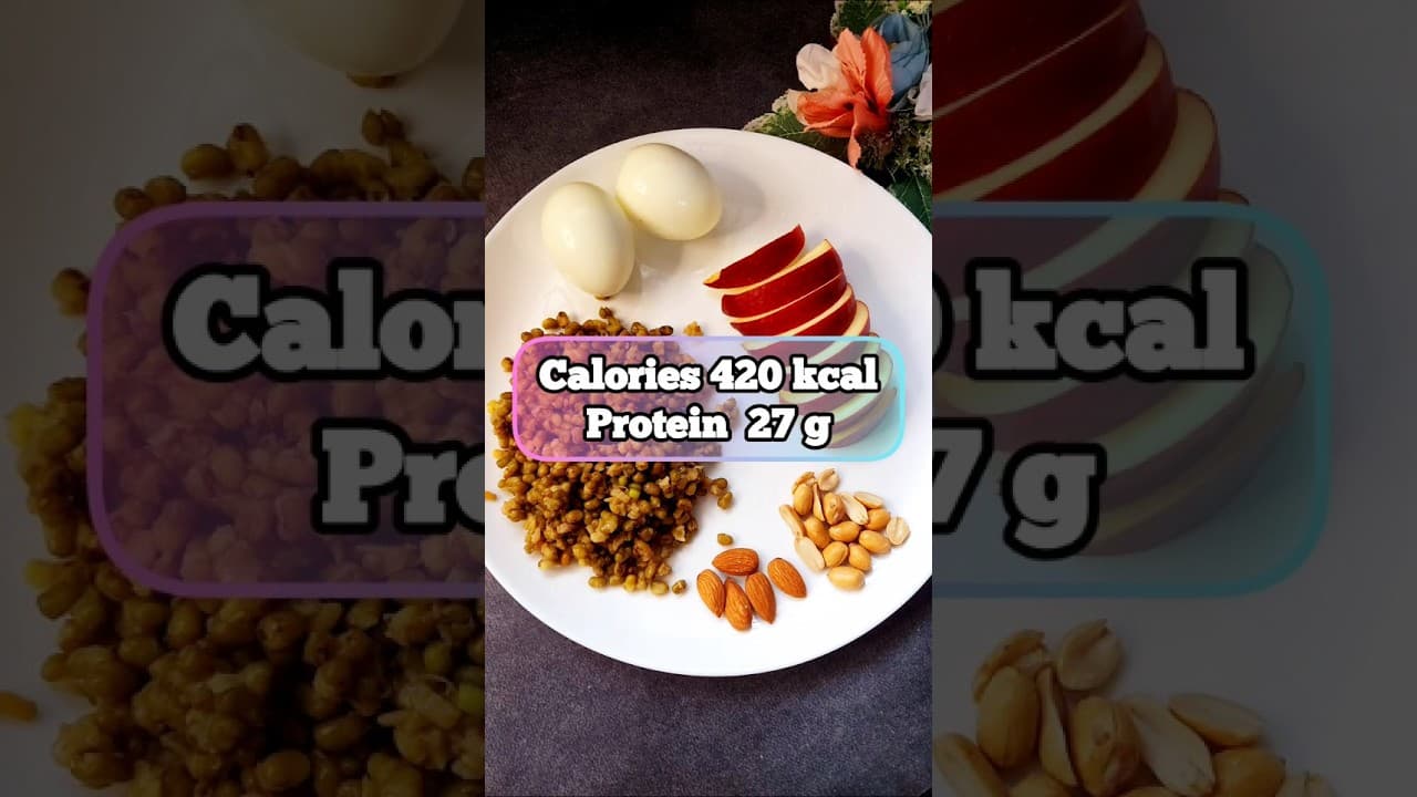 No Diet Struggle! Easy Weight Loss Breakfast ๐ฏ
