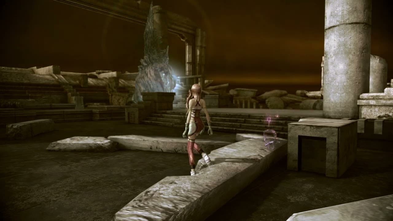 FINAL FANTASY XIII-2 | The Void Beyond | Atmospheric Ambience โจ