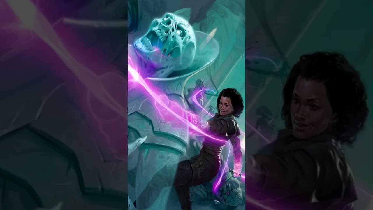 Teysa was guildmaster and got killed for it #mtglore #mtg