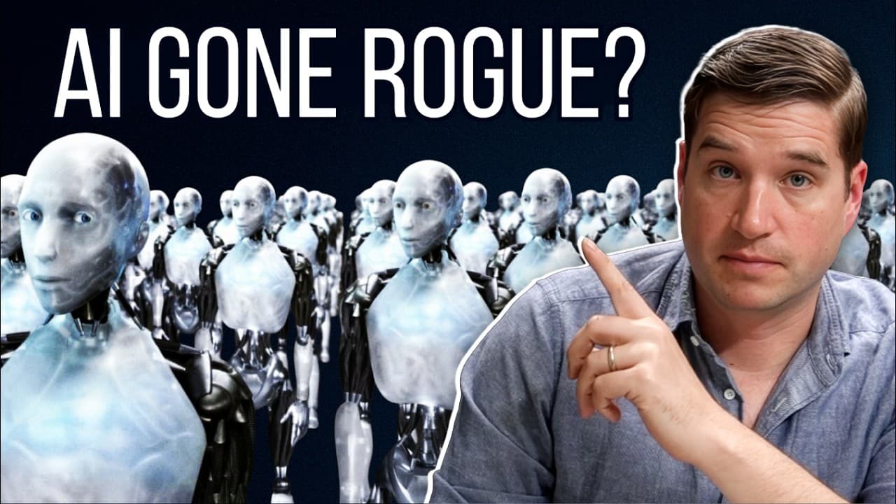 Can AI “Scheme”? (Nope.) | AI Reality Check