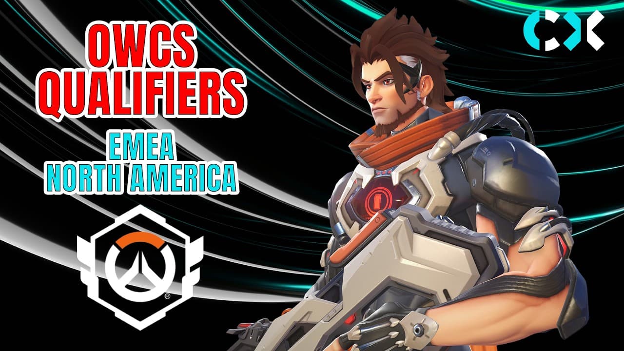OWCS Qualifiers Phase 2 - EMEA + NA, Day 2