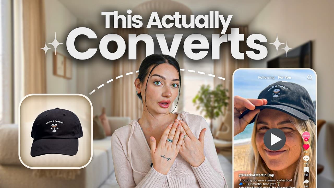 How to Make UGC Marketing Videos that Actually Make Money (with AI)