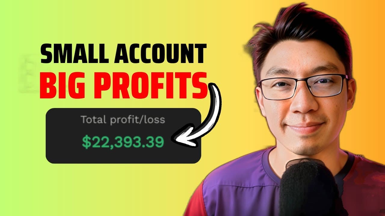 LEAPS Options Strategy (For Small Accounts)