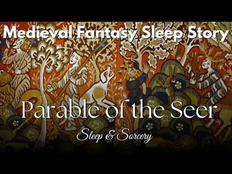 Parable of the Seer | Medieval Fantasy Sleep Story