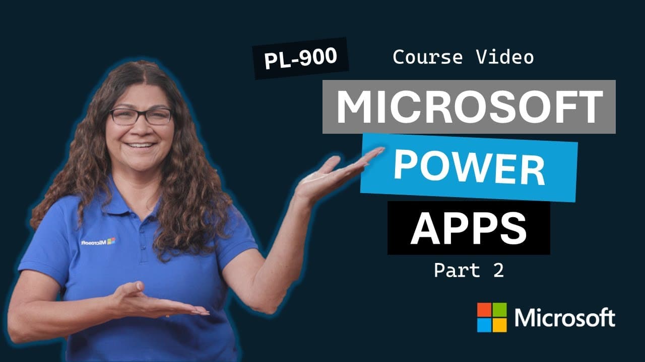 Demonstrate the capabilities of Microsoft Power Apps – Part 2 | PL-900 | Episode 5