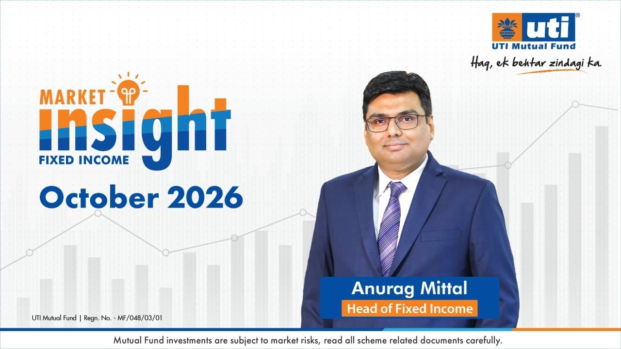Market Insight Fixed Income - October 2026