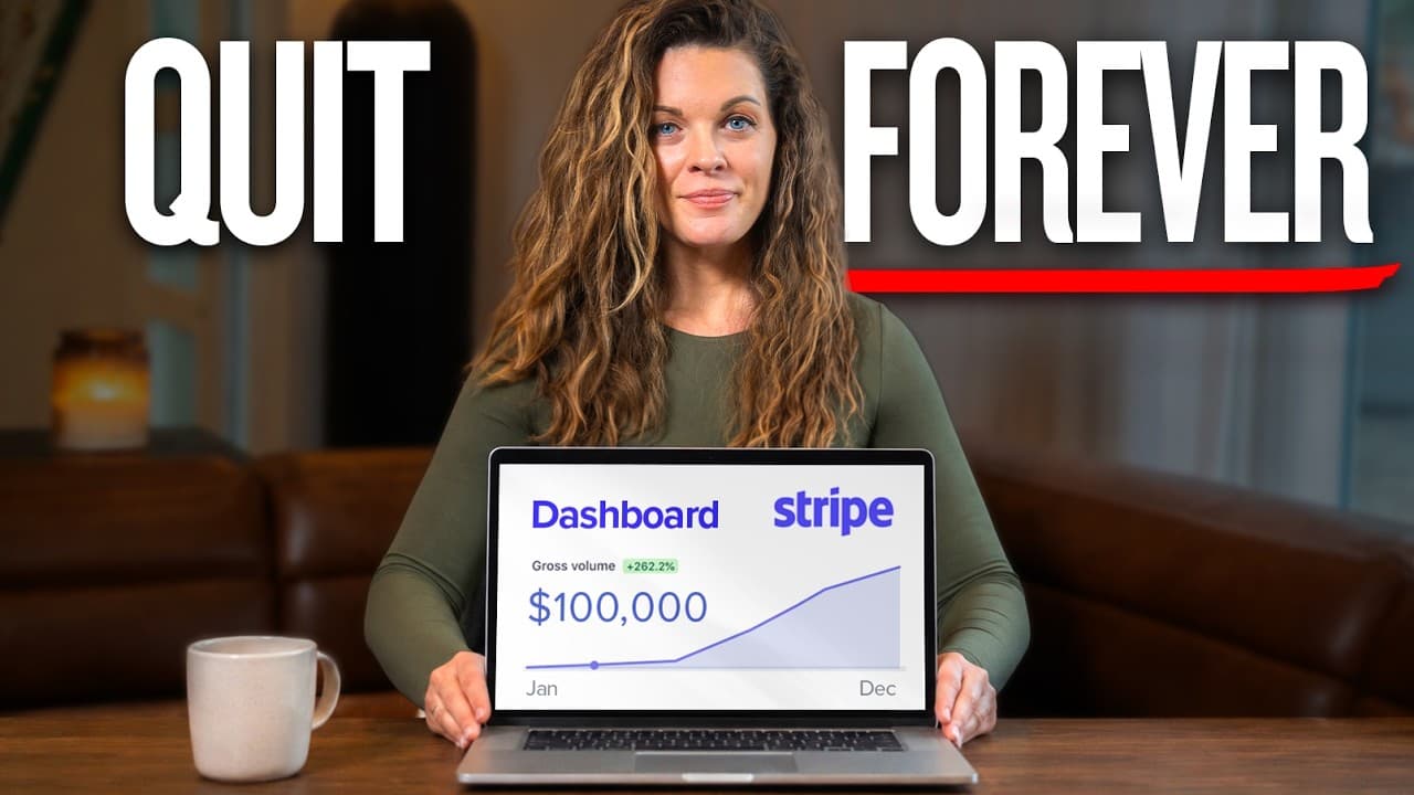 Watch Me Turn Your Expertise Into a $100k Business