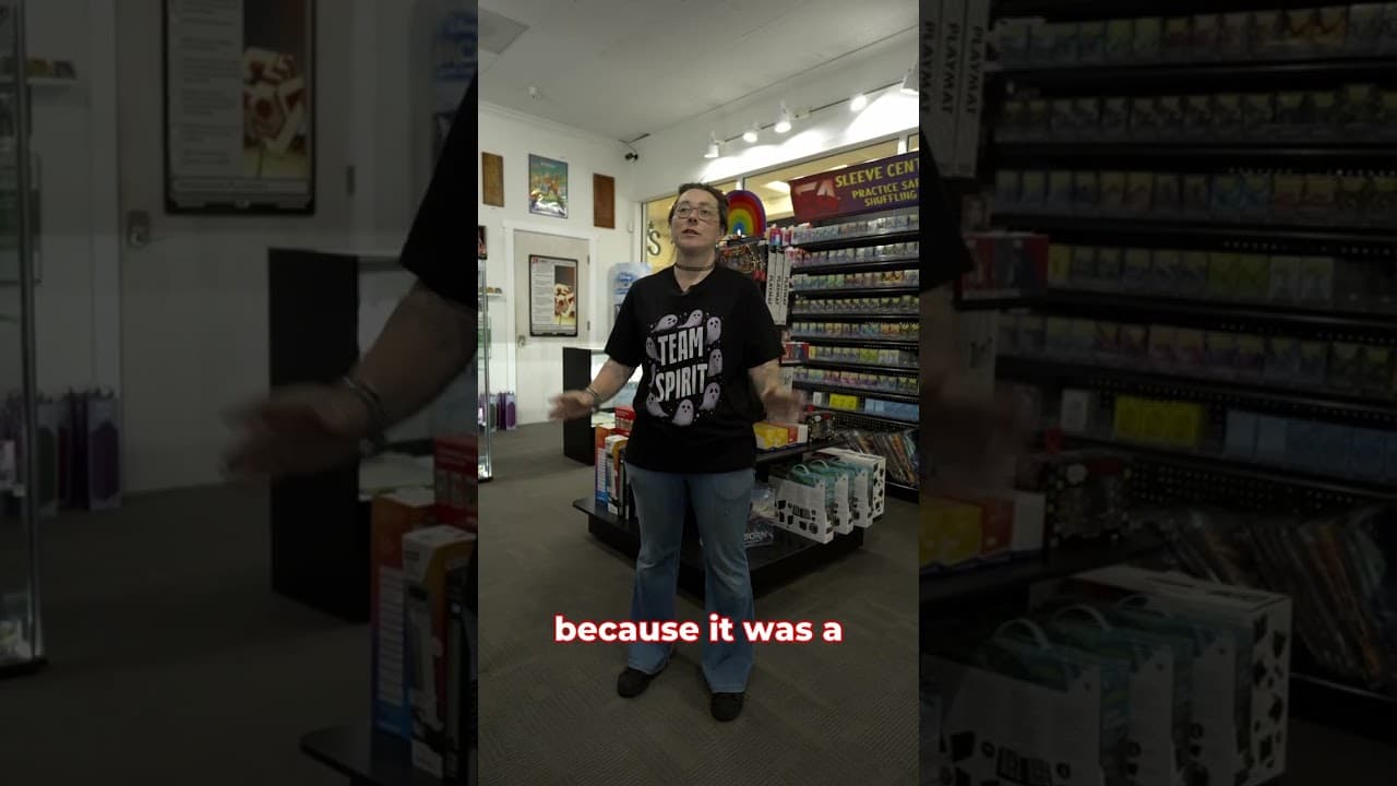 MOST YOU'VE EVER PAID