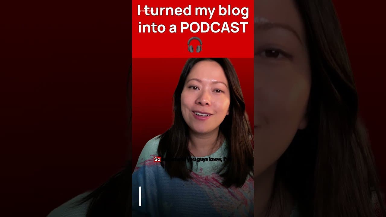 Turn Your Blog Post Into a Podcast with Adobe Acrobat?!FINAL Short 9 16 – B roll cut