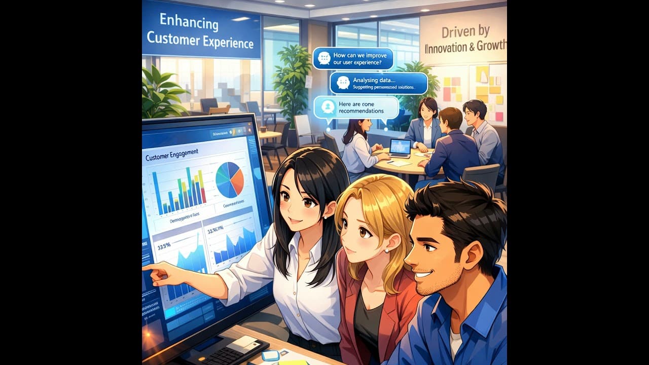 The Conversational Marketer: Implementing Customer Agents for Growth