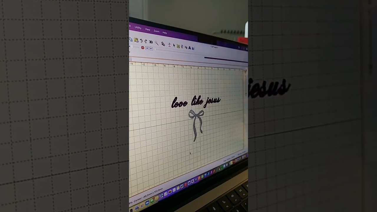 how to edit a pre-made embroodery design in embrilliance #embroideryforbeginners