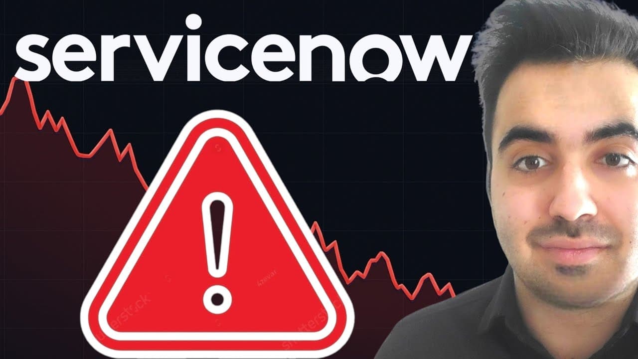 Service Now Stock Analysis! Buying Opportunity?