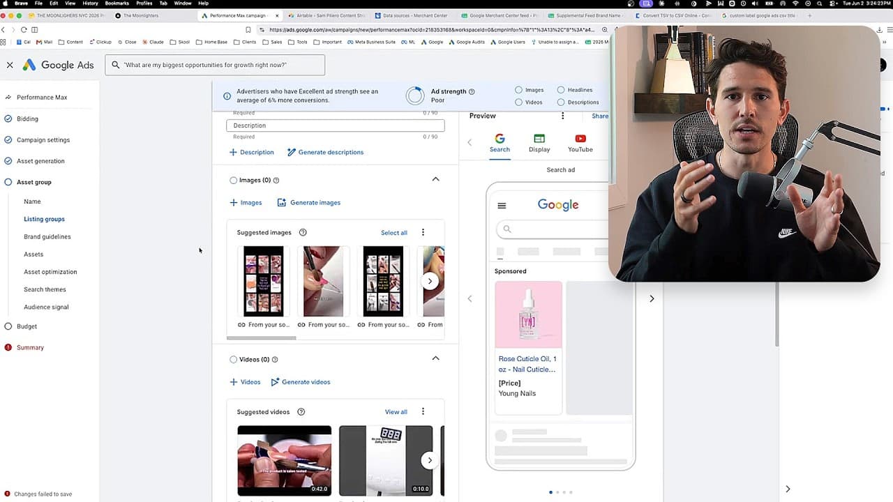 The Best Google Ads Strategy For Ecommerce in 2026