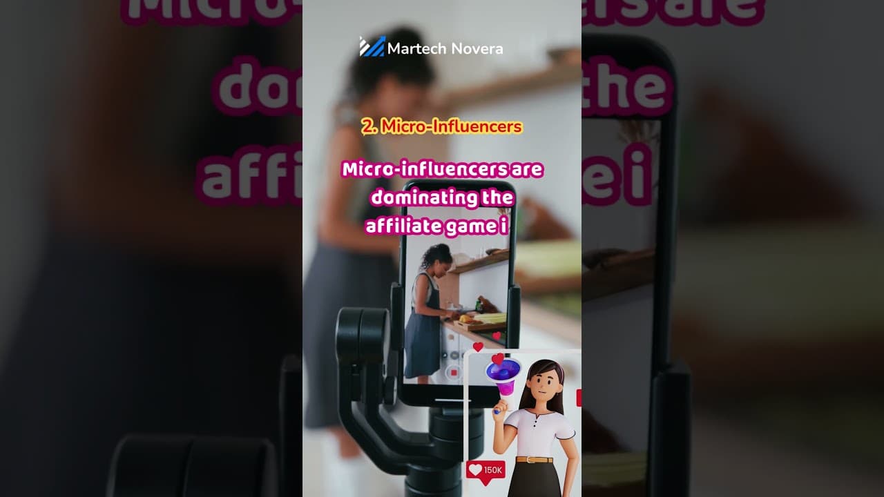 Affiliate Marketing Trends in 2025 | Top Strategies You Need to Know! ๐