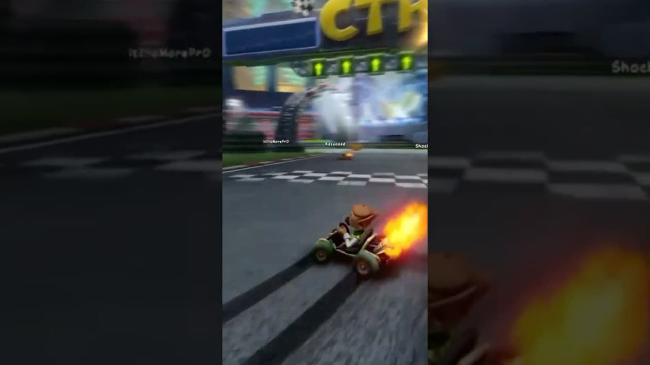 CTR Nitro Fueled Highlight #26