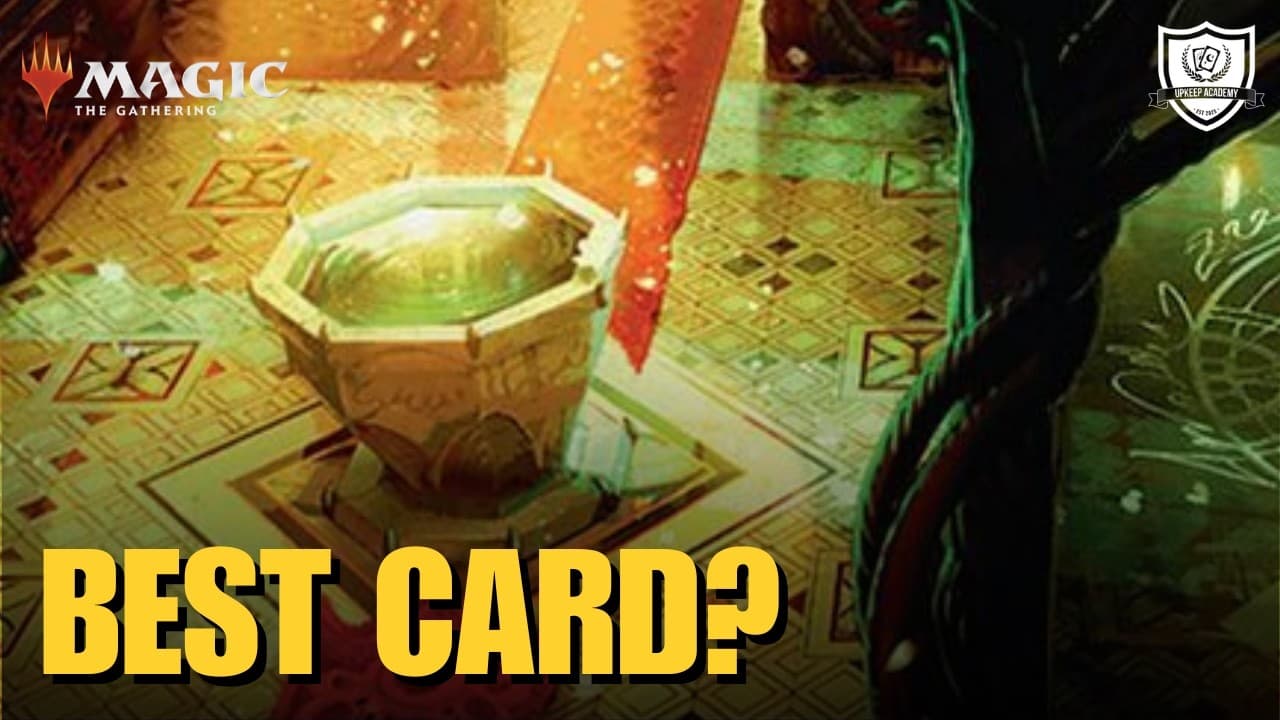 I Built a Budget Deck Around Standard's BEST Card | MTG Arena