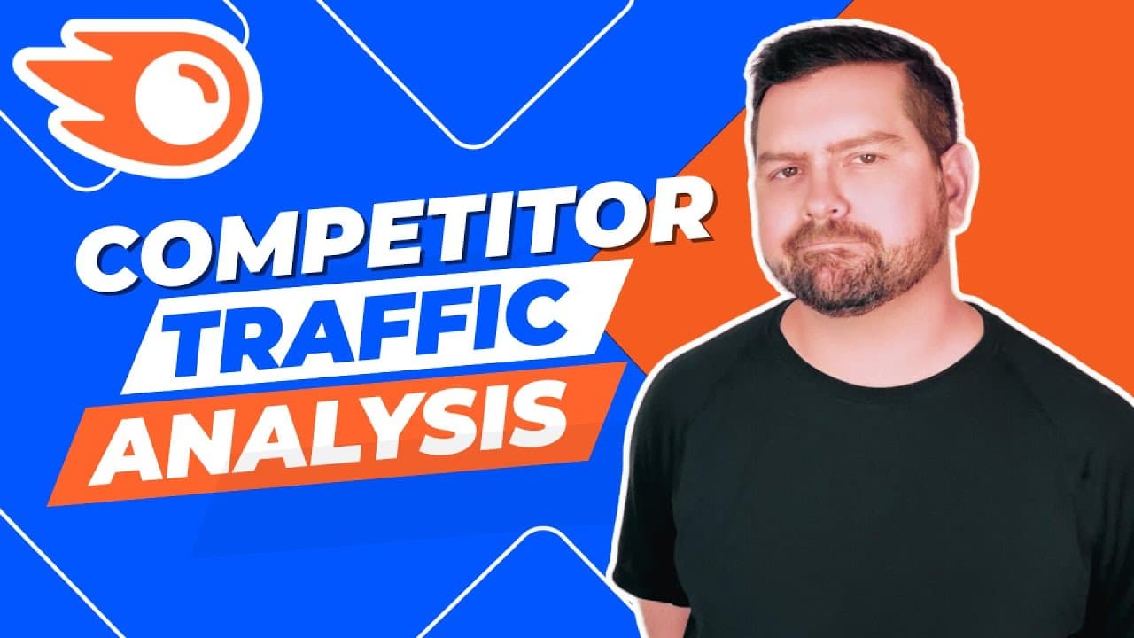 Semrush for Analyzing Competitor Traffic Sources: See Exactly Where Your Competitors Get Visitors